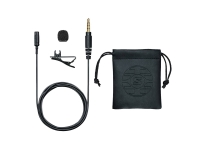 Shure Motiv MVL Condenser for Smartphones and Tablets Shure Motiv MVL Condenser for Smartphones and Tablets